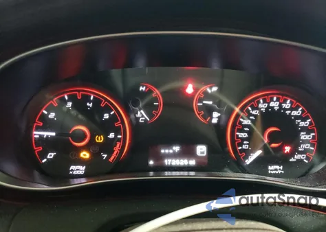 2016 Dodge Dart Se из США, поврежденный, VIN 1C3CDFAA8GD656983